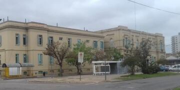 La víctima estaba en terapia intensiva en el Hospital Cullen\u002E (Francisco Olivares)