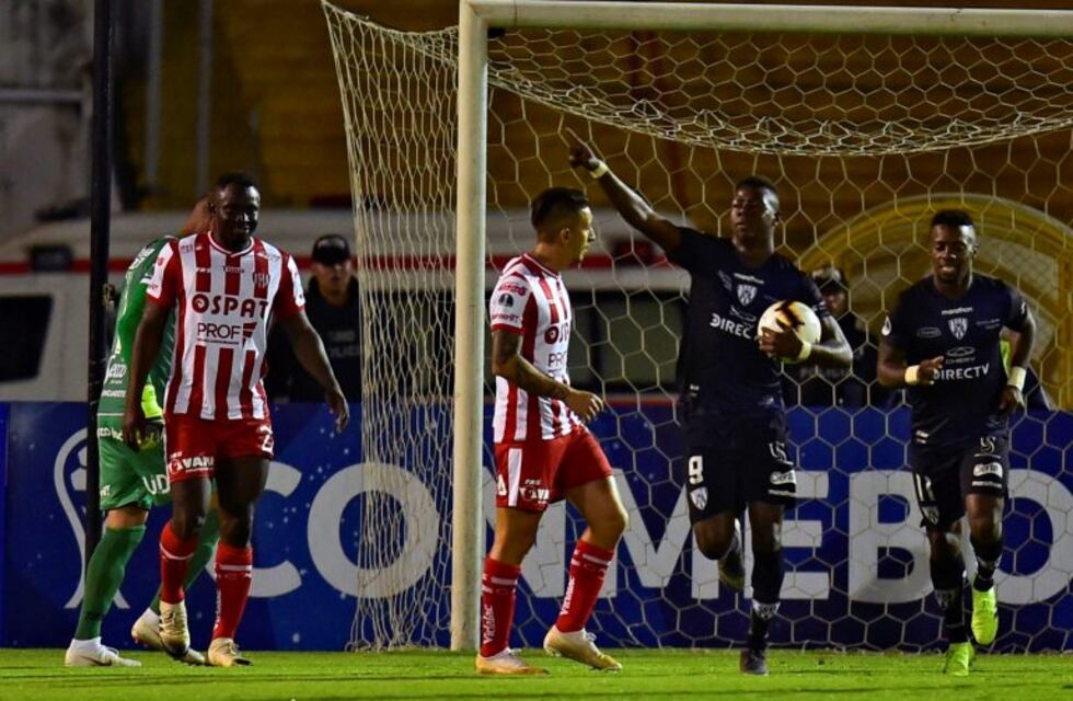 Unión se enfrentará con Atlético Mineiro en la Copa Sudamericana 2020