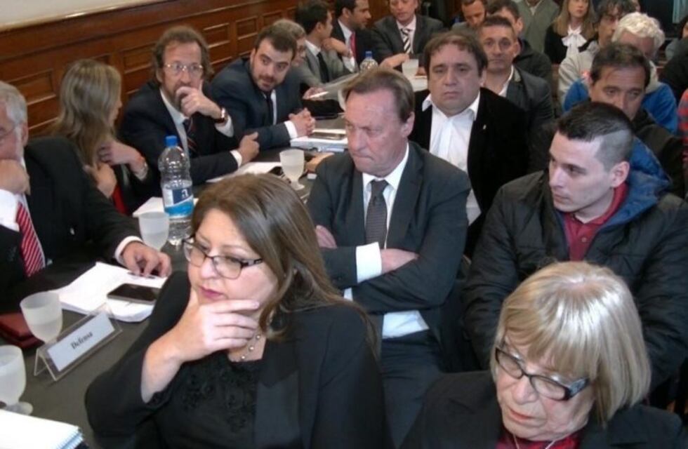 Tras la primera audiencia, la defensa de Varisco sostiene su inocencia