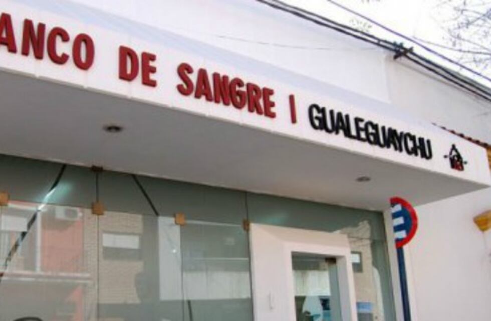 Solicitan donantes de sangre para un joven con leucemia internado en Paraná