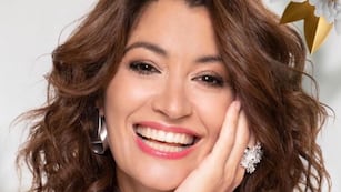 Así está hoy Mora, la hija mayor de Carla Conte, a sus 15 años