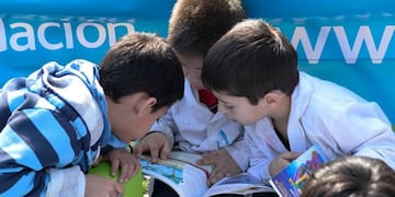 La Maratón Nacional de Lectura busca promover la lectura en comunidad