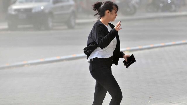 El fenómeno afectará a San Rafael y General Alvear. Imagen ilustrativa.