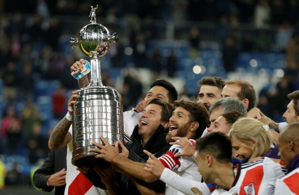 River ya tiene la nómina de jugadores para el Mundial de Clubes