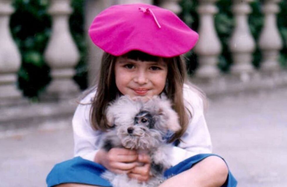 Así luce hoy la actriz Daniela Aedo, a 20 años de protagonizar "Carita de ángel"