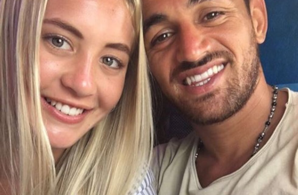 La expareja de Lautaro Acosta lo denunció por maltrato