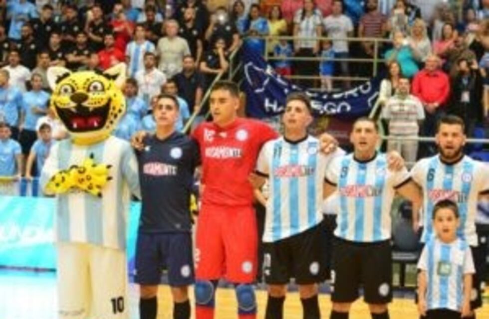 Argentina ante Francia en cuartos del Mundial de Futsal