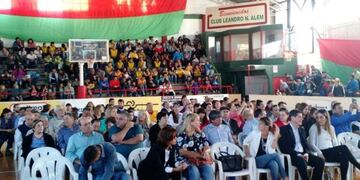 Más de 600 voluntarios se sumaron al programa