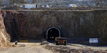 Coronavirus: dos empleados de Cerro Vanguardia aislados en un hotel, dieron positivo