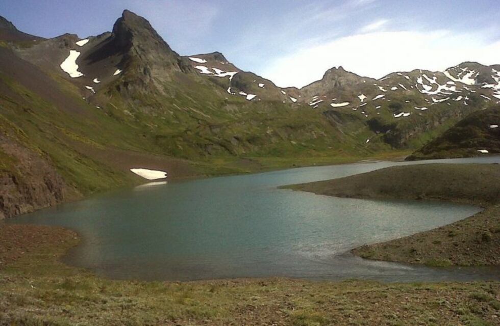 Se encuentra habilitado el sendero Laguna del Caminante