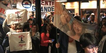 Tolhuin Quique Sandri