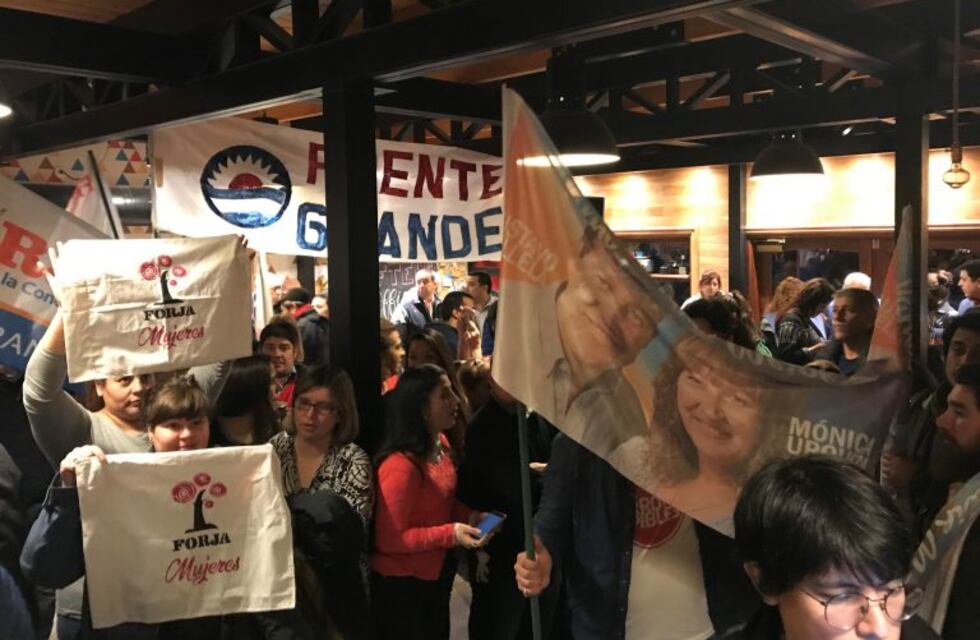 Quique Sandri nuevo postulante para Intendencia de la ciudad de Tolhuin