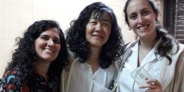 Entrega de Cajas Plásticas para el Servicio de Oncohematología del Hospital Infantil Municipal