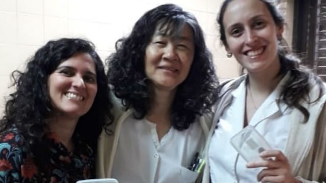 Entrega de Cajas Plásticas para el Servicio de Oncohematología del Hospital Infantil Municipal