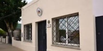 CONSULADO CHILENO EN RIO GALLEGOS