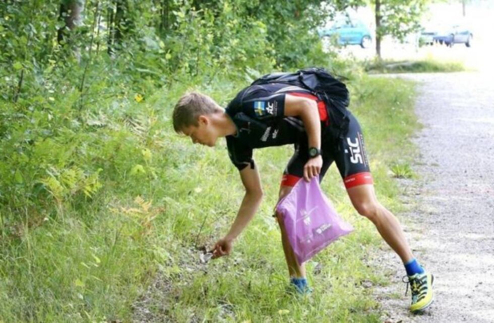 Correrán por el medio ambiente y contra el uso de pirotecnia