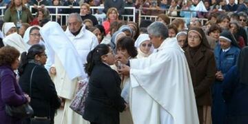 El padre Emilio Raimundo Lamas\u002E (Web)