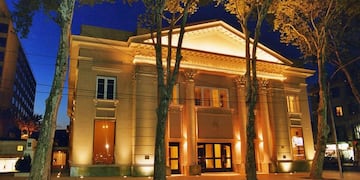Teatro Independecia Mendoza