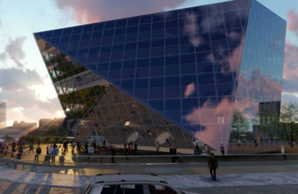 Centro Cívico de Córdoba: al Panal se suma el Prisma