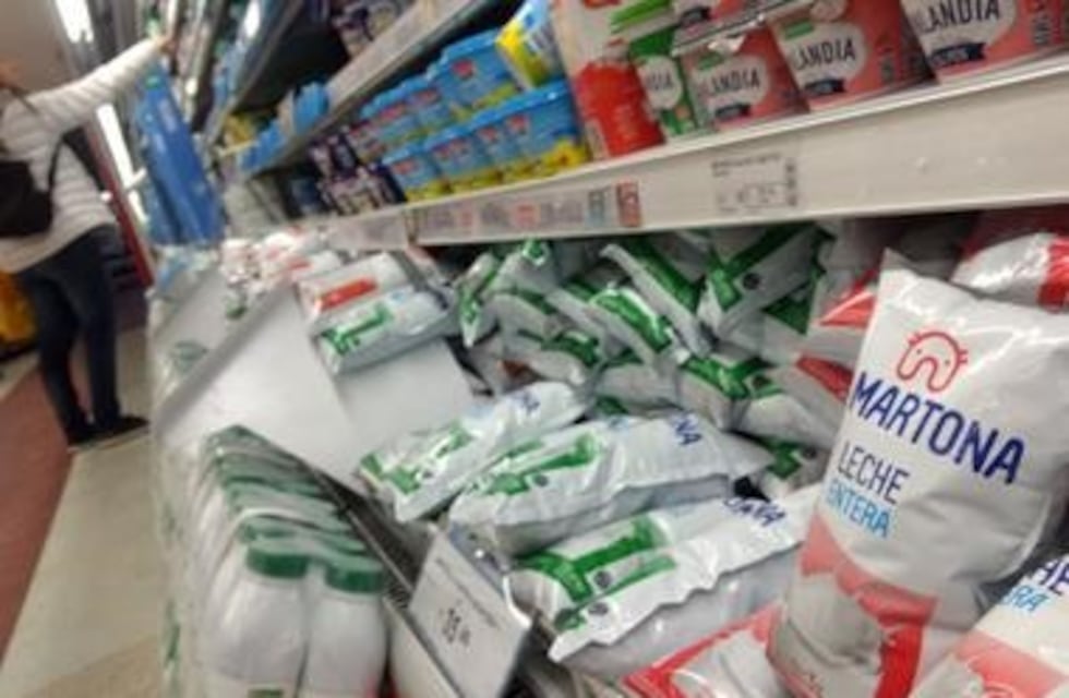 Admiten que la leche y la carne del programa "Precios Esenciales" no llegaran a La Rioja