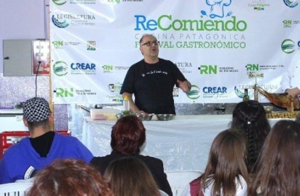 Llegará a Viedma en agosto el festival gastronómico ''ReComiendo''