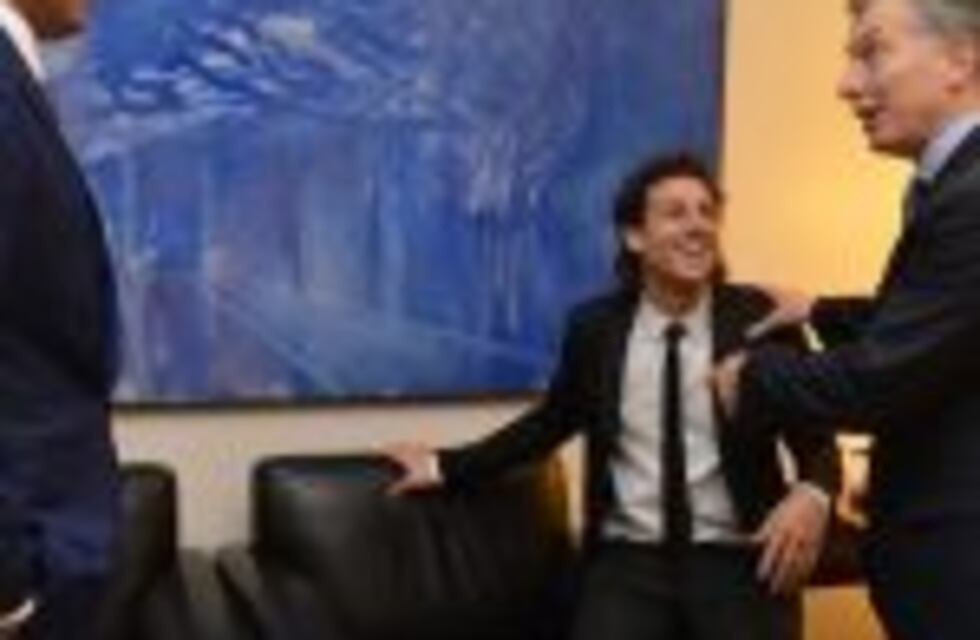 Denuncian a Macri, Michetti y a Gastón Gaudio por el memorandum firmado con Qatar