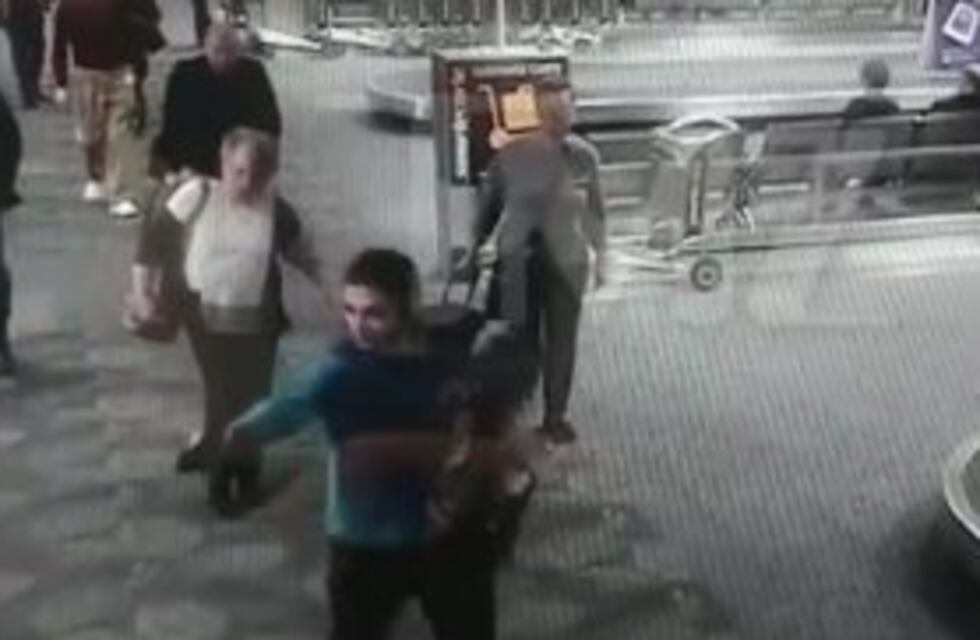 Aparecen las primeras imágenes del tiroteo en el aeropuerto de Miami
