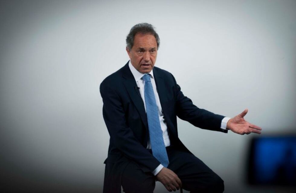Sancionaron a un juez por haber sobreseído a Daniel Scioli por enriquecimiento ilícito