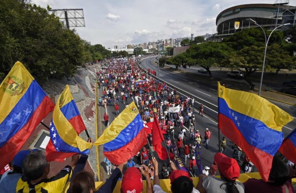 Insólito: un argentino le ''explicó'' la crisis de Venezuela a un venezolano