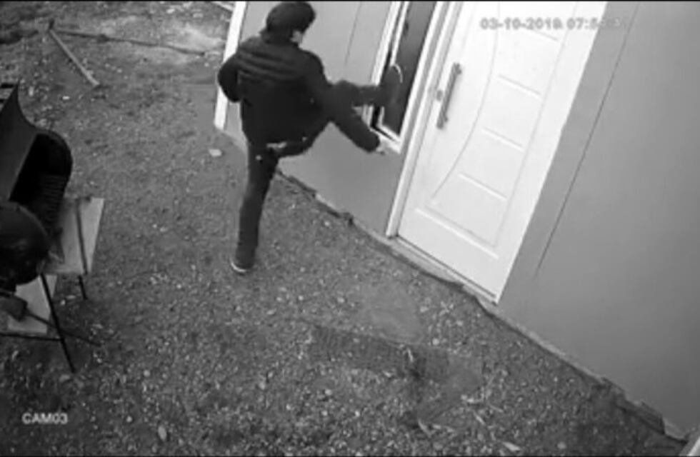 Tras el escrache en redes sociales Nahuel Roth fue detenido por la Policía