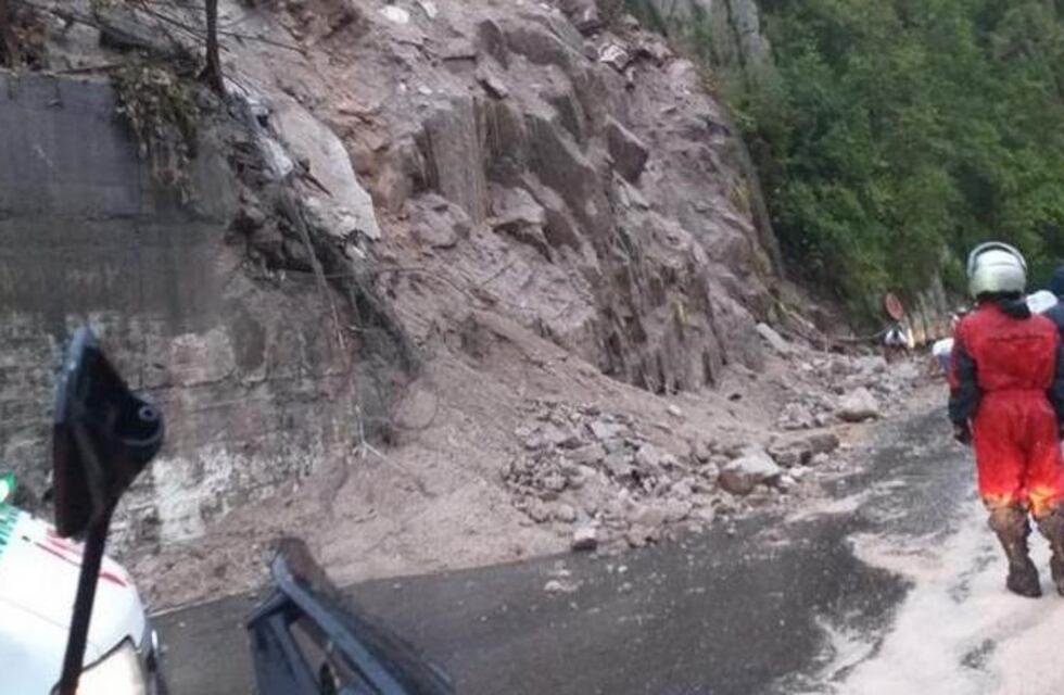 Vialidad habilita el tránsito en la ruta a Tafí del Valle