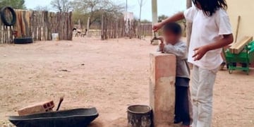 Comunidades Wichí, blur