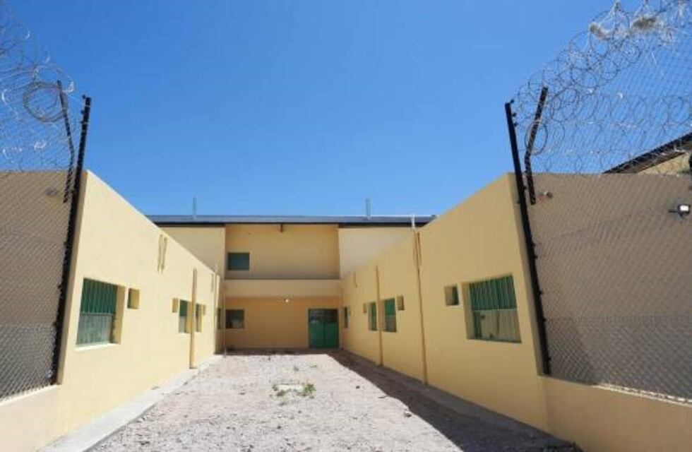 Habilitaron dos nuevos pabellones en el Penal N°1 de Viedma