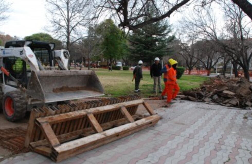Desde hoy y por tres meses quedará interrumpido el tránsito en Avenida Peltier