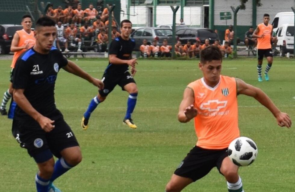 Prueba positiva de Godoy Cruz ante Banfield en Buenos Aires