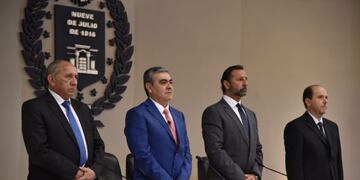 Germán Alfaro\u002E Apertura de sesiones 2020 (Municipalidad de San Miguel de Tucumán)