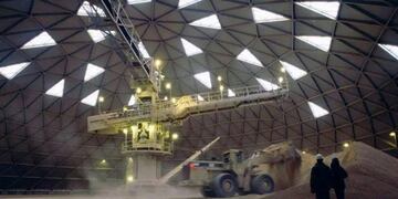 Puerto deseado Minera