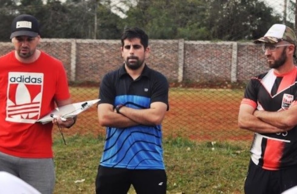 Staudt ya tiene las jugadoras para la Selección Femenina Obereña de Fútbol