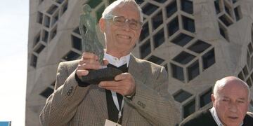 Homenaje a Oreste Berta a 50 años de la hazaña del equipo de pilotos y técnicos argentinos de Torino en Alemania\u002E