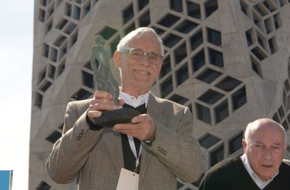 Homenajearon a Oreste Berta por su trayectoria a 50 años de las 84 horas de Nürburgring