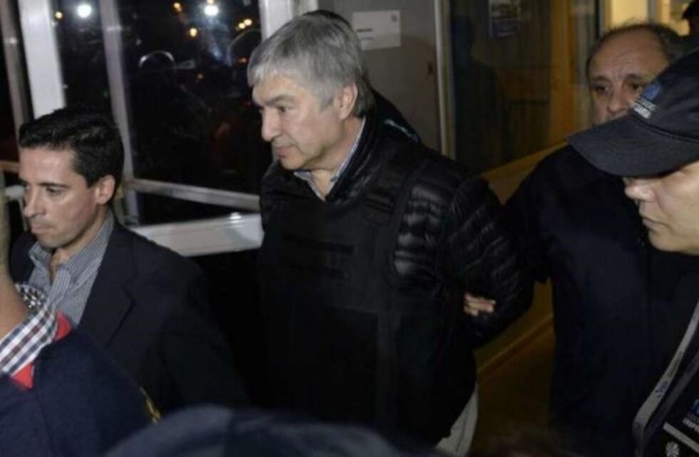 Lázaro Báez procesado por las usinas de facturas truchas en Bahía Blanca