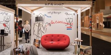 Agenda cultural: llega a Buenos Aires la muestra de diseño y arte más importante de Francia