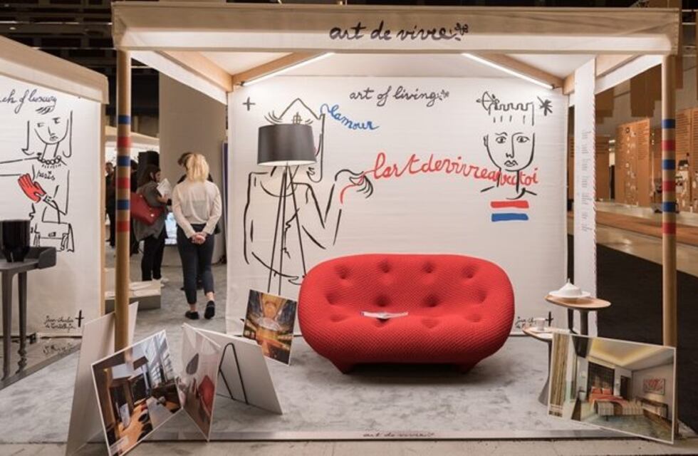 Agenda cultural: llega a Buenos Aires la muestra de diseño y arte más importante de Francia