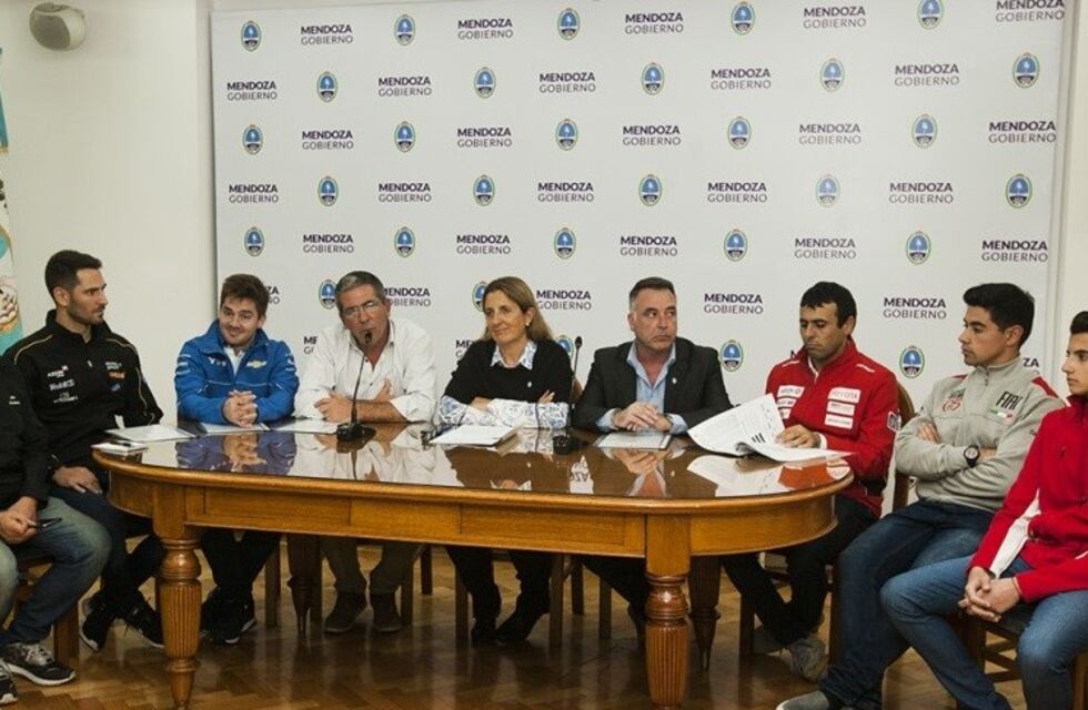 Mendoza ya vive la fecha del Súper TC2000