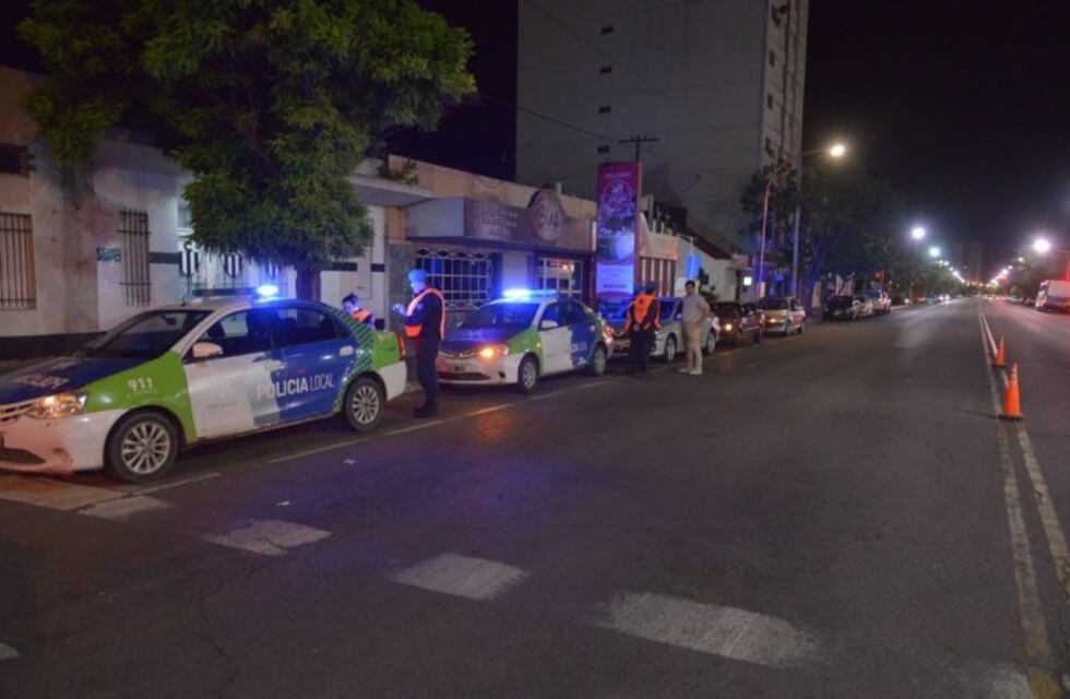 Solo una alcoholemia positiva en los controles de comienzo de año