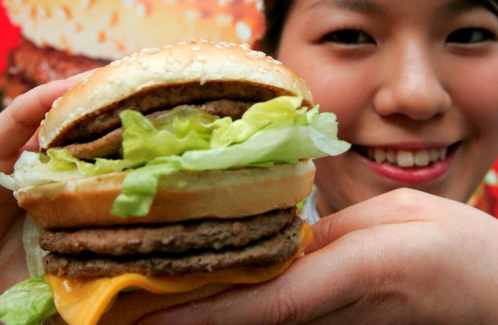 El curioso invento de McDonald´s para los que odian ensuciarse las manos