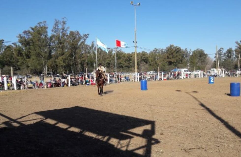 Se realizó el Campeonato Provincial de destrezas y juegos gauchos