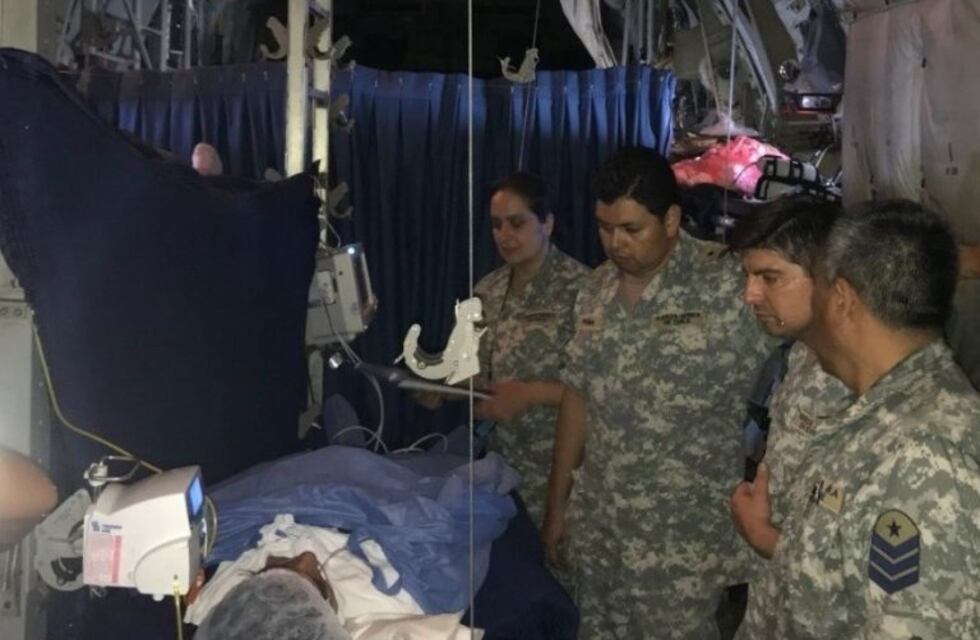 Tragedia  Ruta 7: enojo por el traslado de las víctimas a Chile