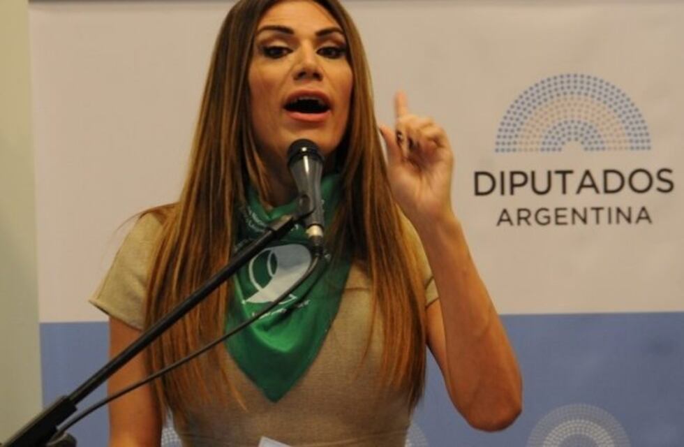 Debate por la despenalización del aborto: El contundente reclamo de Flor de la V en Diputados