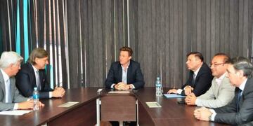 Ignacio Garcia Aresca Policia Federal Argentina